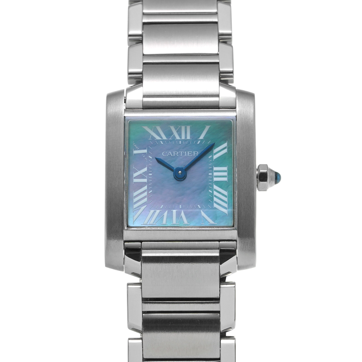 カルティエ タンクフランセーズSM 純正3コマ 1つ2.14g カルティエ