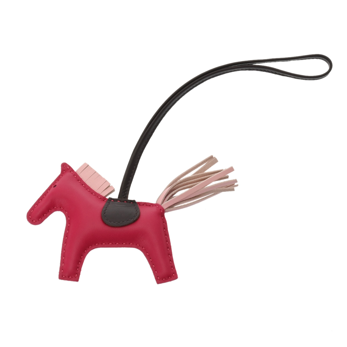 エルメス ロデオ PM フランボワーズ/ルージュセリエ/ローズサクラ