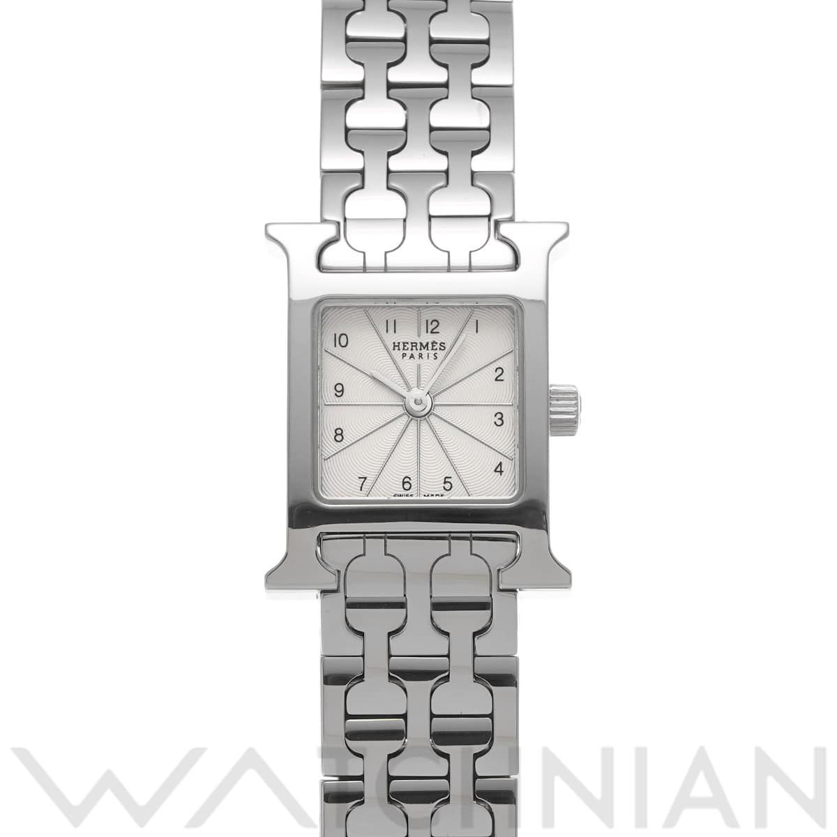Hウォッチ エルメス 時計(シルバー)｜WATCHNIAN公式通販