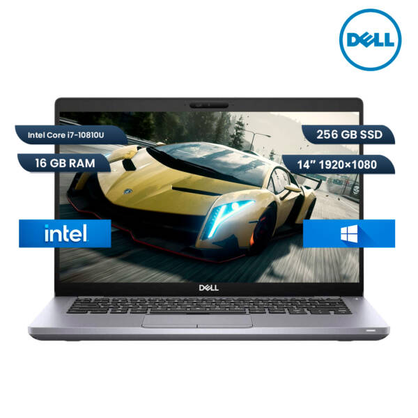 57) HP EliteBook 735 G6 Ryzen™ 7 PRO 3700U 256GB SSD 16GGB 13.3