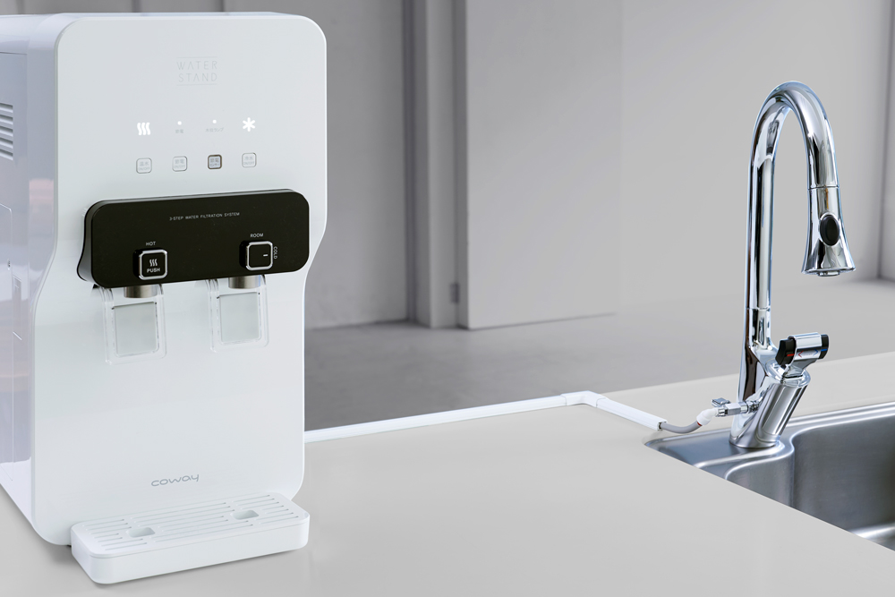 ウォータースタンド | ウォータースタンド株式会社