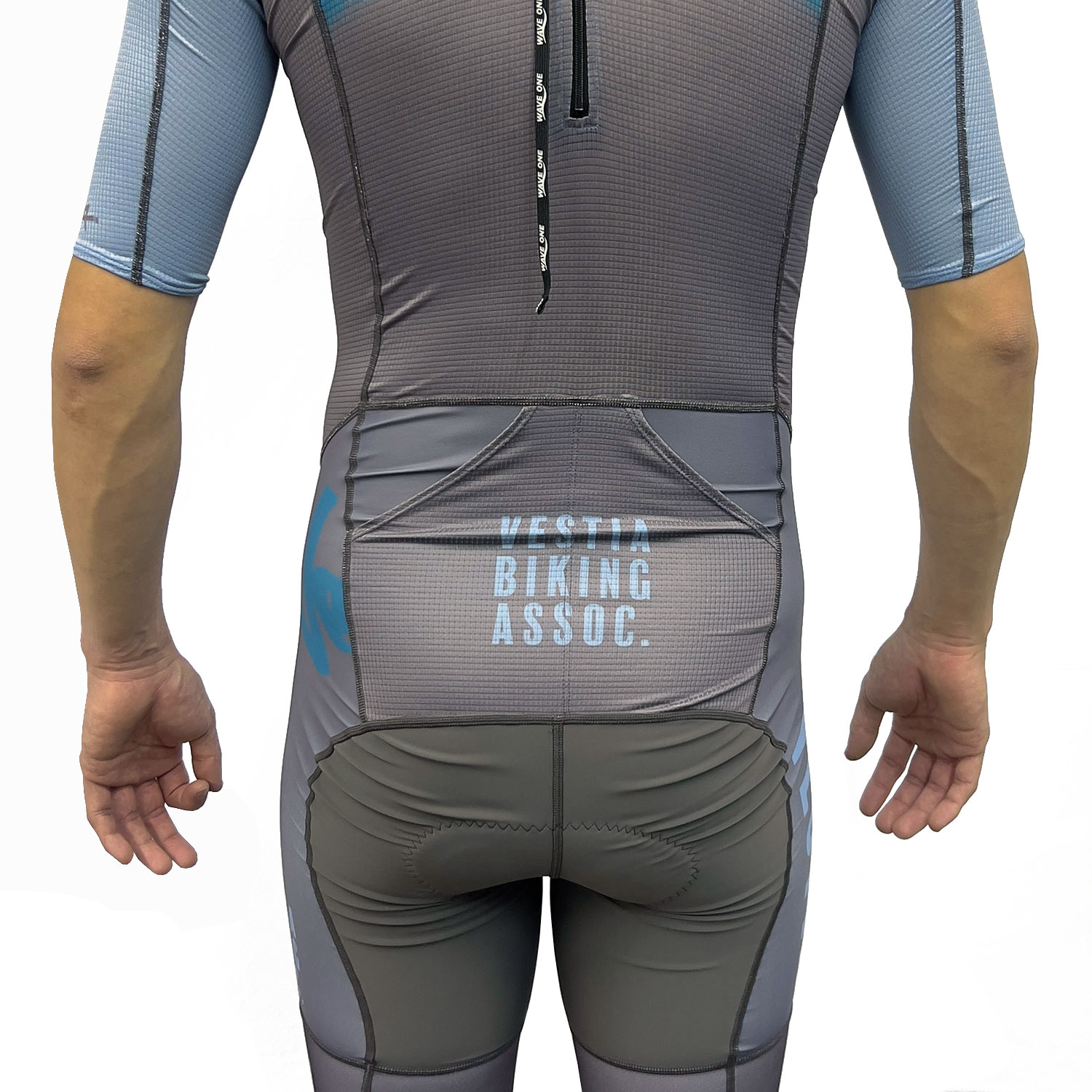 トライフィットスーツ 2.0 袖あり | 製品(フルオーダー) | WAVE ONE