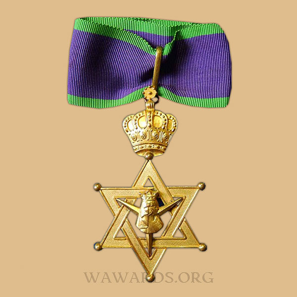 Order of The Queen of Sheba