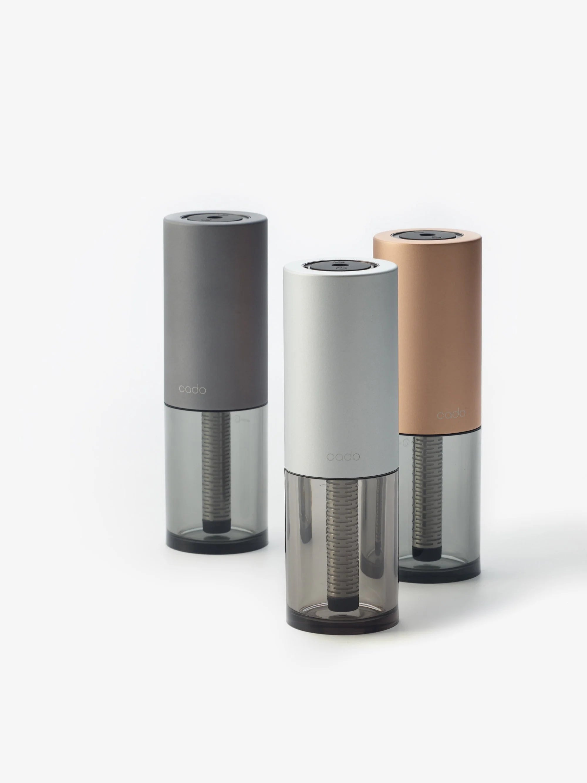 加湿器 STEM Portable｜cado カドー