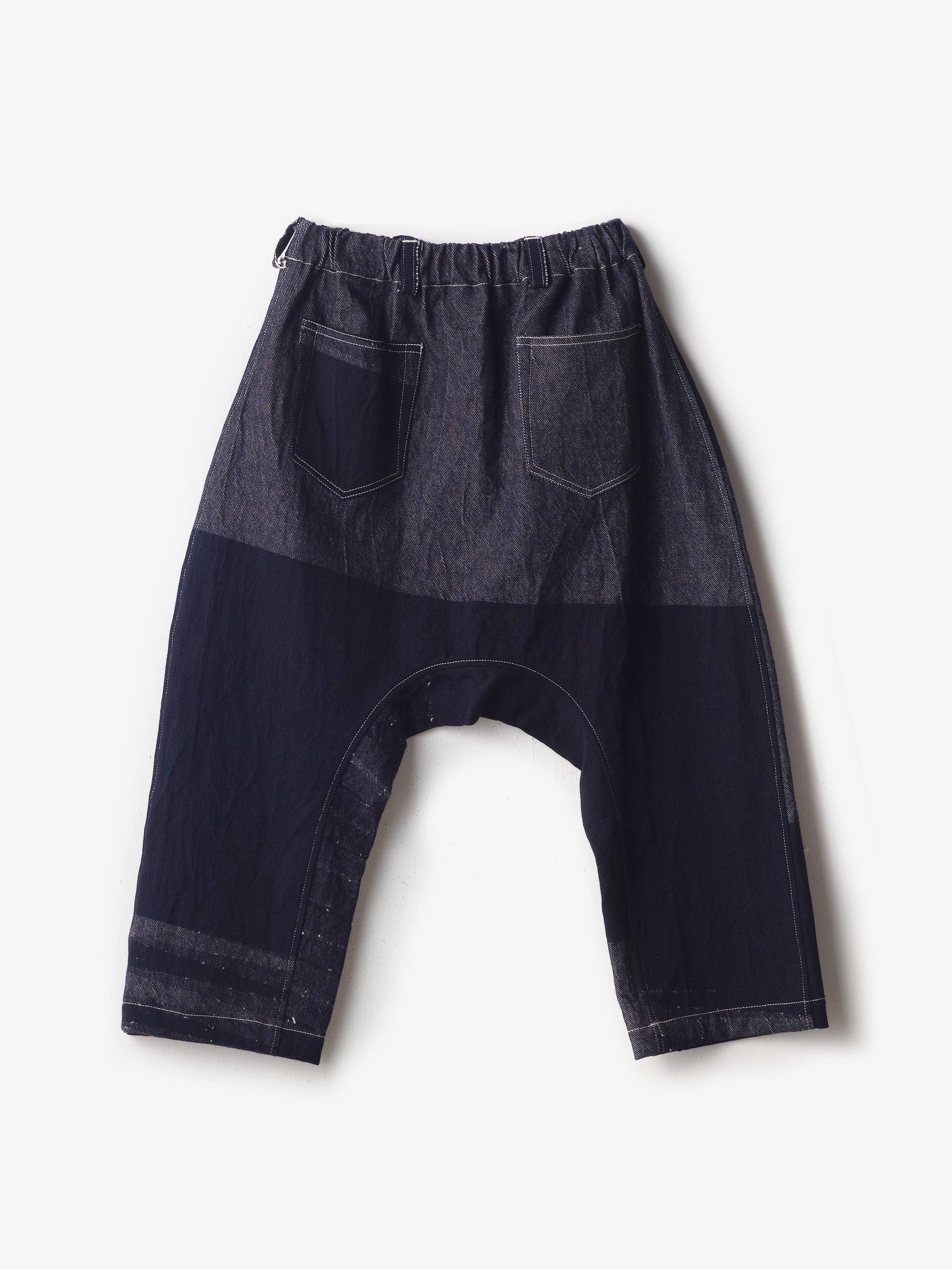 タマキニイメ サルエルパンツ ロング］ tamaki niime タマキニイメ