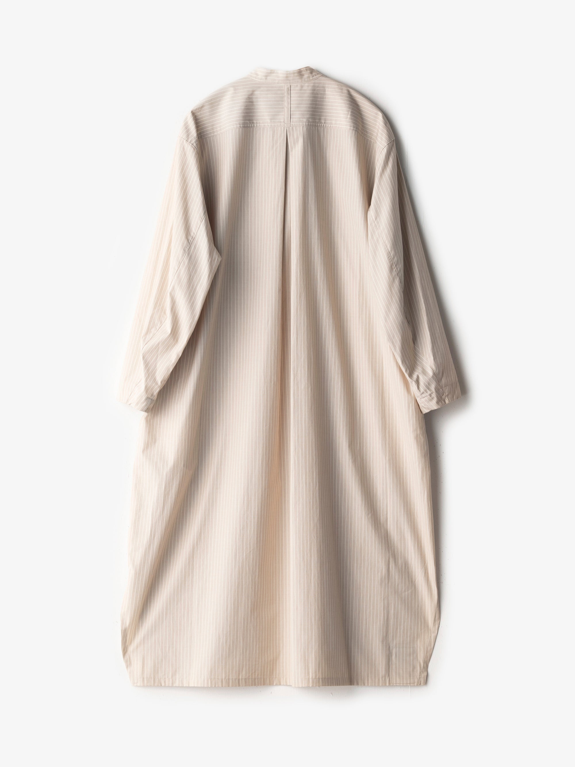 HW zip dress Stripe｜ASEEDONCLOUD