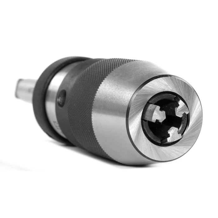 WEN DPA158L 5/8-Inch Keyless Drill Press Chuck with MT2 Tanged