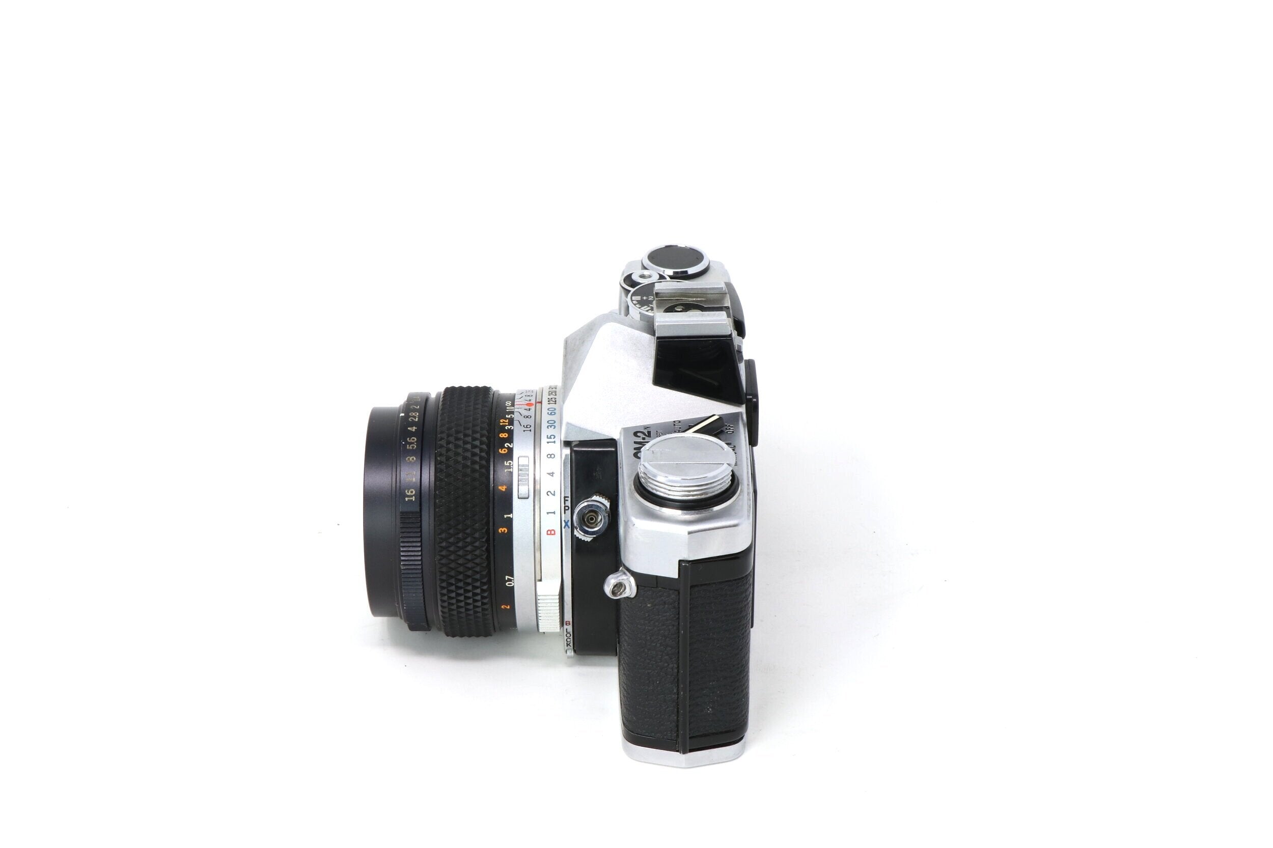 専用☆ OLYMPUS OM-2N + 標準レンズ 50mm ☆ OLYMPUS OM-2 + ☆ 標準