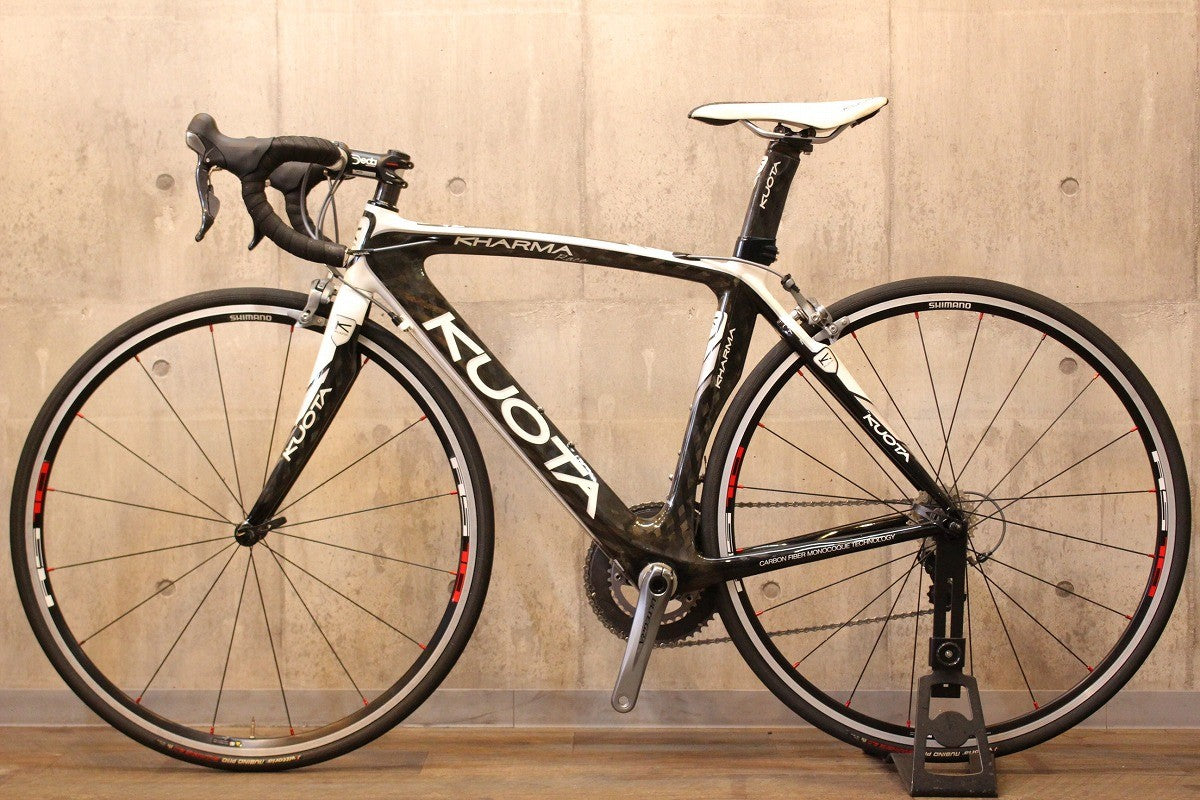 KUOTA KHARMA ロードバイク105完成車 kuota kharma 完成車 KUOTA