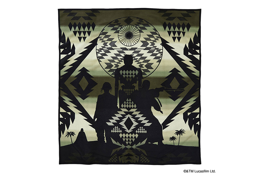 スターウオーズペンドルトンブランケットフォースの覚醒カイロ・レン