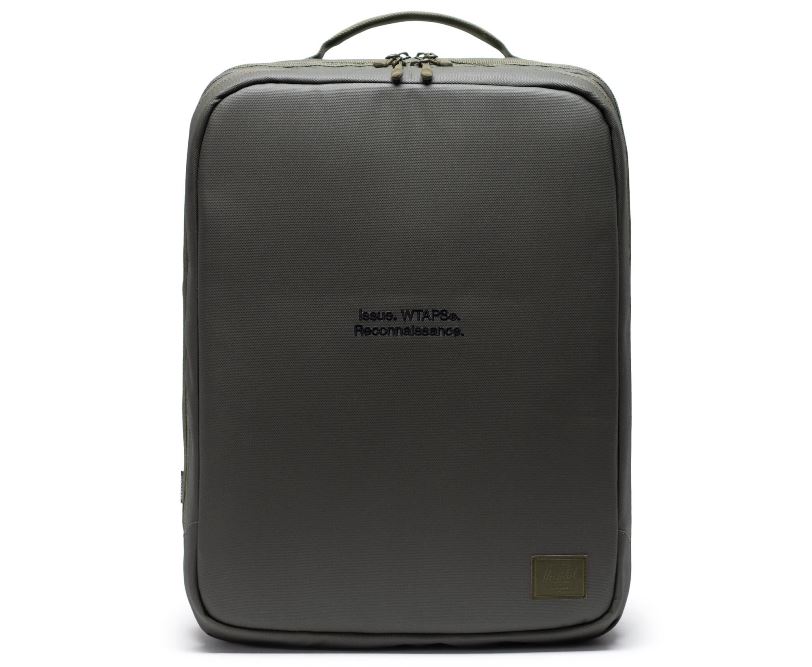 Herschel Supply スーツケース 4輪キャリーバッグ迷彩柄