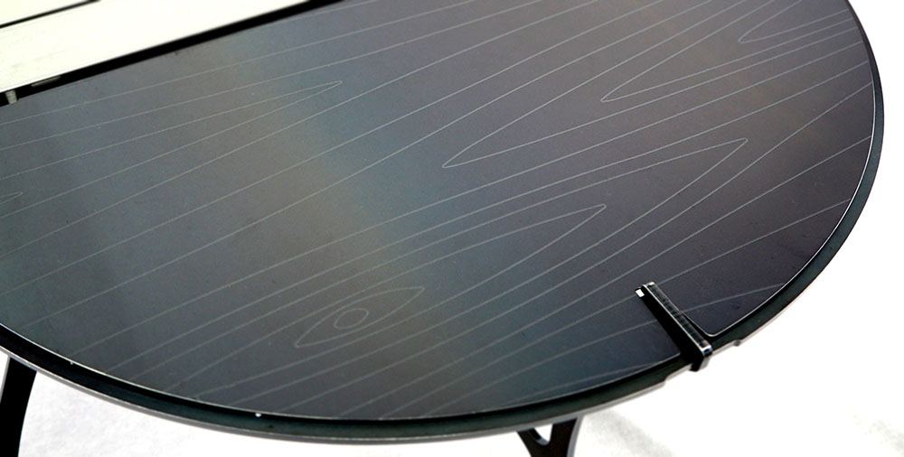 話題のギアブランド「トリパスプロダクツ」から、天板が可変する