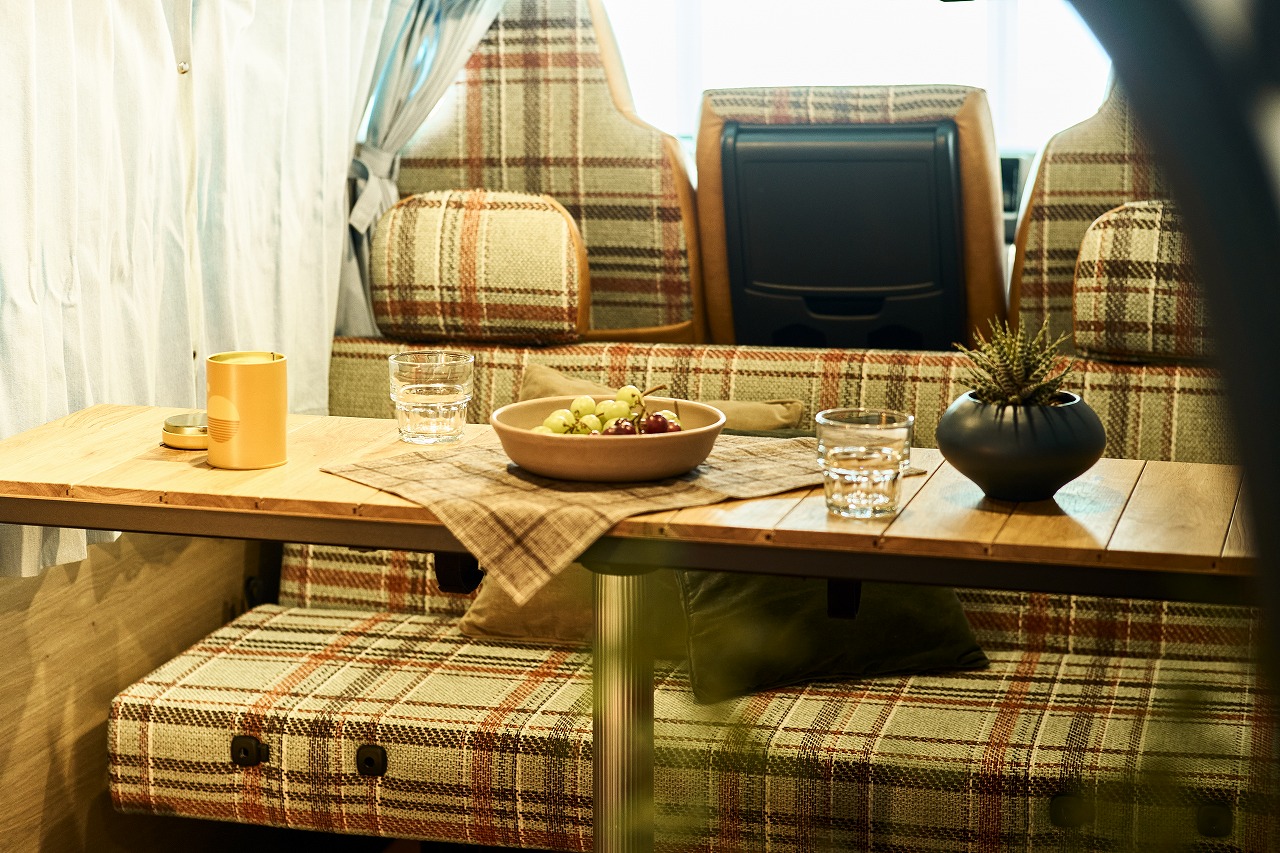 ゴードンミラー×JSファニチャーのクルマが限定リリース。アメリカン