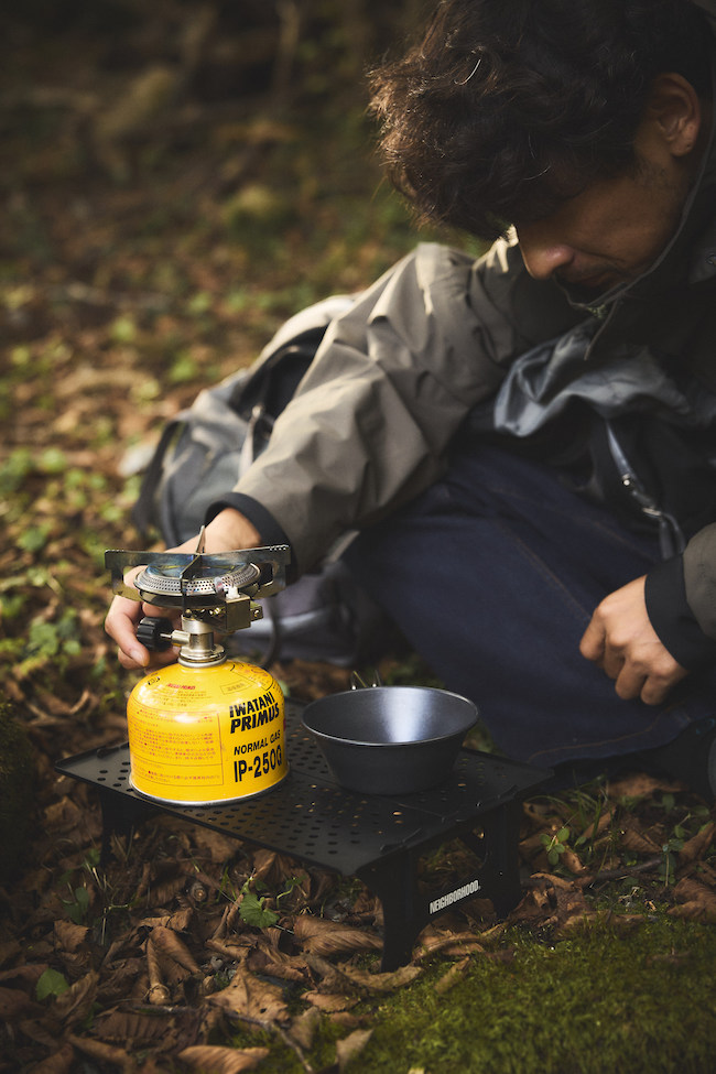 ネイバーフッド ソロテーブル made in japan ネイバーフッド ソロ