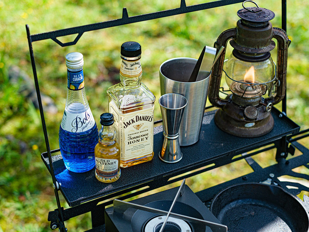 ネイチャートーンズ キッチンカウンターテーブル 大樹 ネイチャー