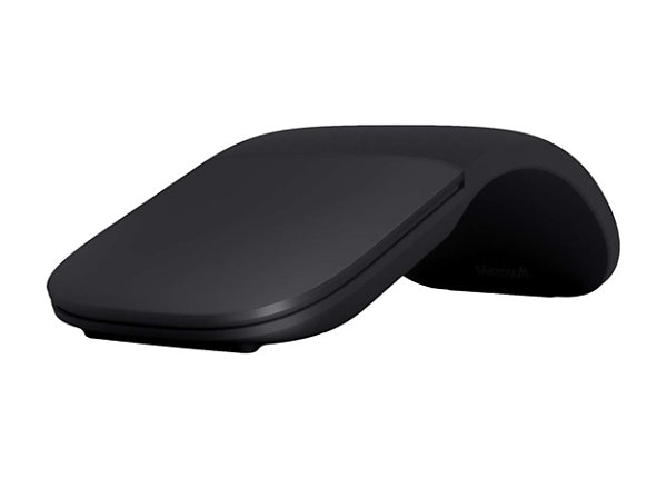 Microsoft Arc Mouse - mouse - Bluetooth 4.1 LE - black - FHD-00016