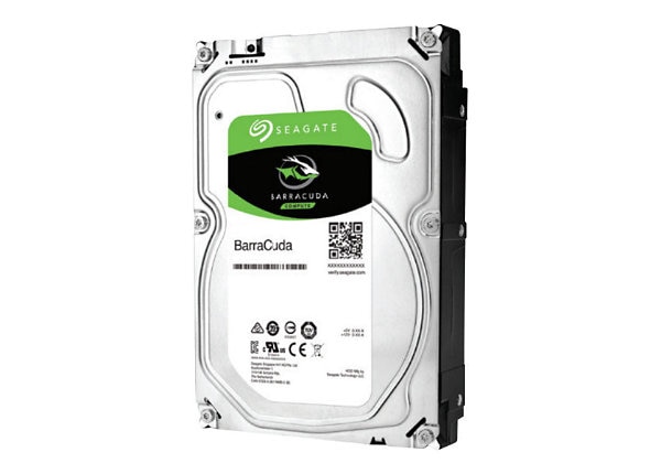 Seagate Barracuda ST2000DM008 - hard drive - 2 TB - SATA 6Gb/s