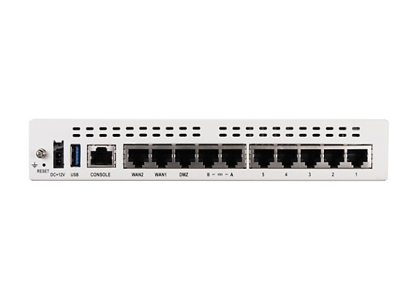 分配器・切替器 Fortinet FortiGate 60F 10GbE 分配器・切替器