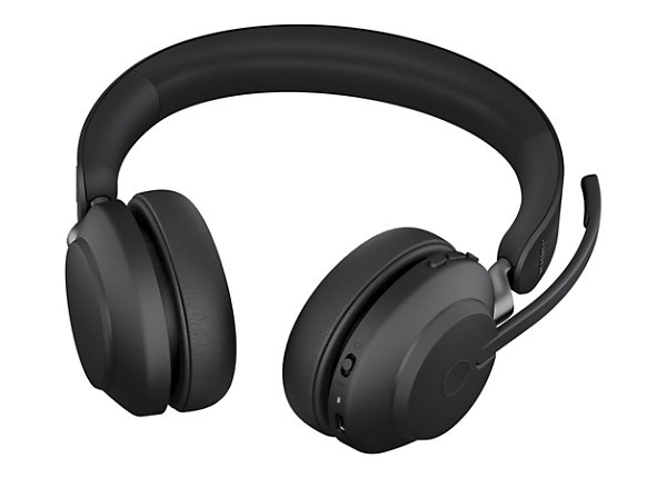 Jabra Evolve2 65 UC Stereo - headset - USB-A - 26599-989-999