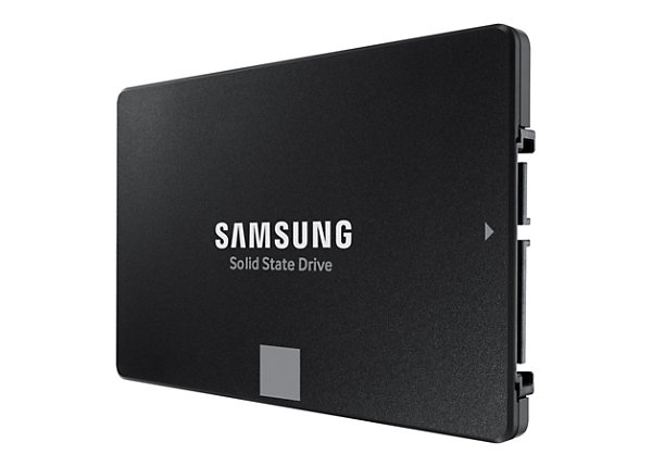 Samsung 870 EVO MZ-77E500B - SSD - 500 GB - SATA 6Gb/s - MZ
