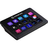 Elgato Stream Deck - keypad Input Device - 10GBA9901 - Audio