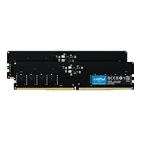 Crucial - DDR5 - kit - 64 GB: 2 x 32 GB - DIMM 288-pin - 4800 MHz