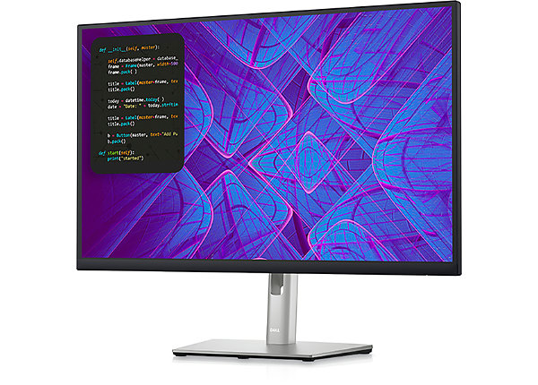 Dell U2723QX 27インチ 4K モニター USB-C対応 箱付き Amazon.co.jp