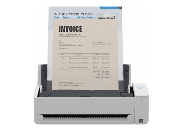 Ricoh ScanSnap iX1300 - document scanner - desktop - Wi-Fi, USB