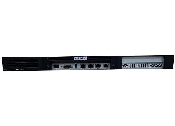 Infoblox Trinzic X6 Series 1606 Hardware Appliance - TE-1606-HW-AC