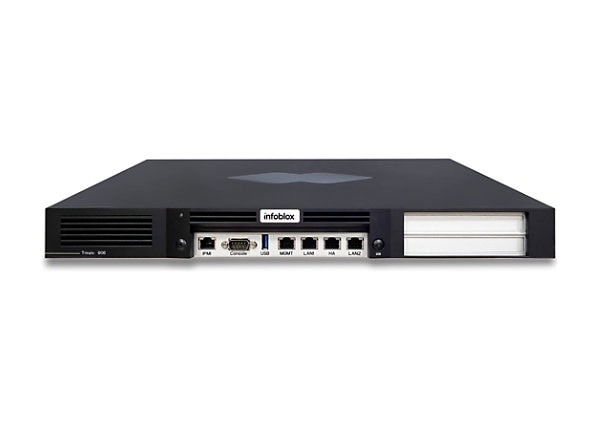 Infoblox Trinzic TE-906 Series Appliance with Hard Disk Drive - TE