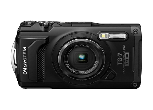 Olympus Tough TG-7 - digital camera - V110030BU000 - Cameras - CDW.com