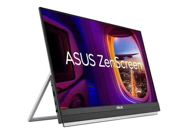ASUS ZenScreen MB229CF - LED monitor - Full HD (1080p) - 22
