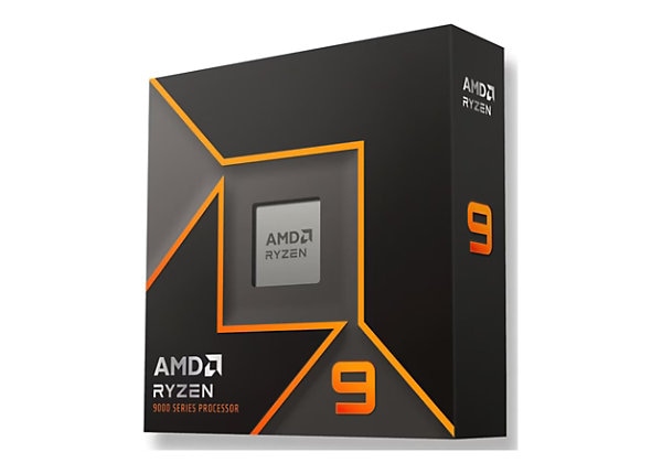AMD Ryzen 9 9950X / 4.3 GHz processor - PIB/WOF - 100-100001277WOF