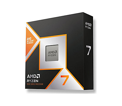 AMD Ryzen 7 9800X3D / 4.7 GHz processor - PIB/WOF - 100