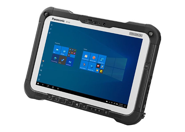 FEDERAL ONLY TOUGHBOOK G2 NO WIRELESS - FZ-G2N7FBXBM - Laptops