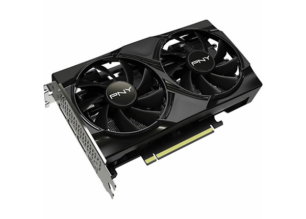 PNY GeForce RTX™ 5060 8GB Dual Fan GPU - VCG50608DFXPB1 - Graphic
