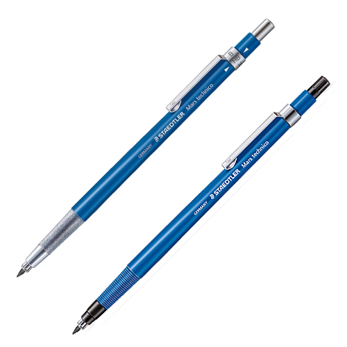 ステッドラー】ステッドラー 芯ホルダーの通販|シャープペンシル・芯