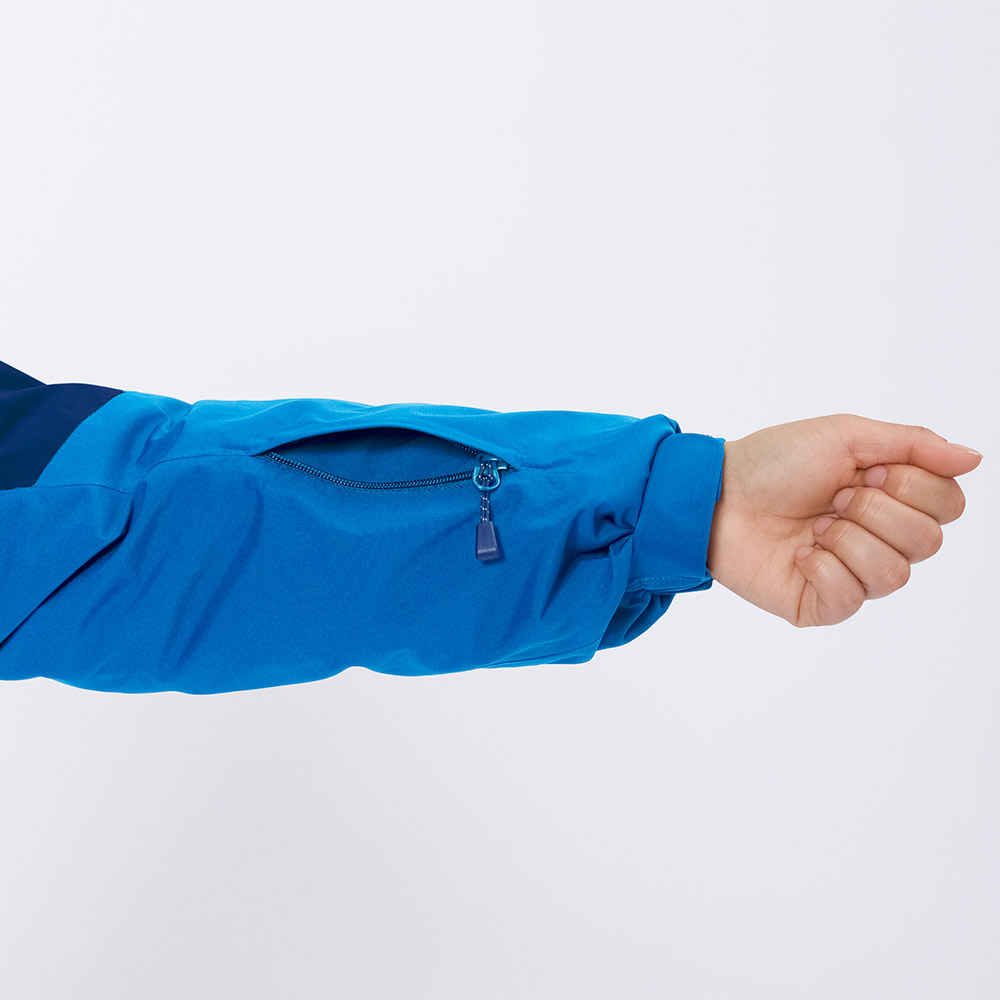 モンベル ｜ オンラインストア ｜ パウダーステップ パーカ Kid's 110-130