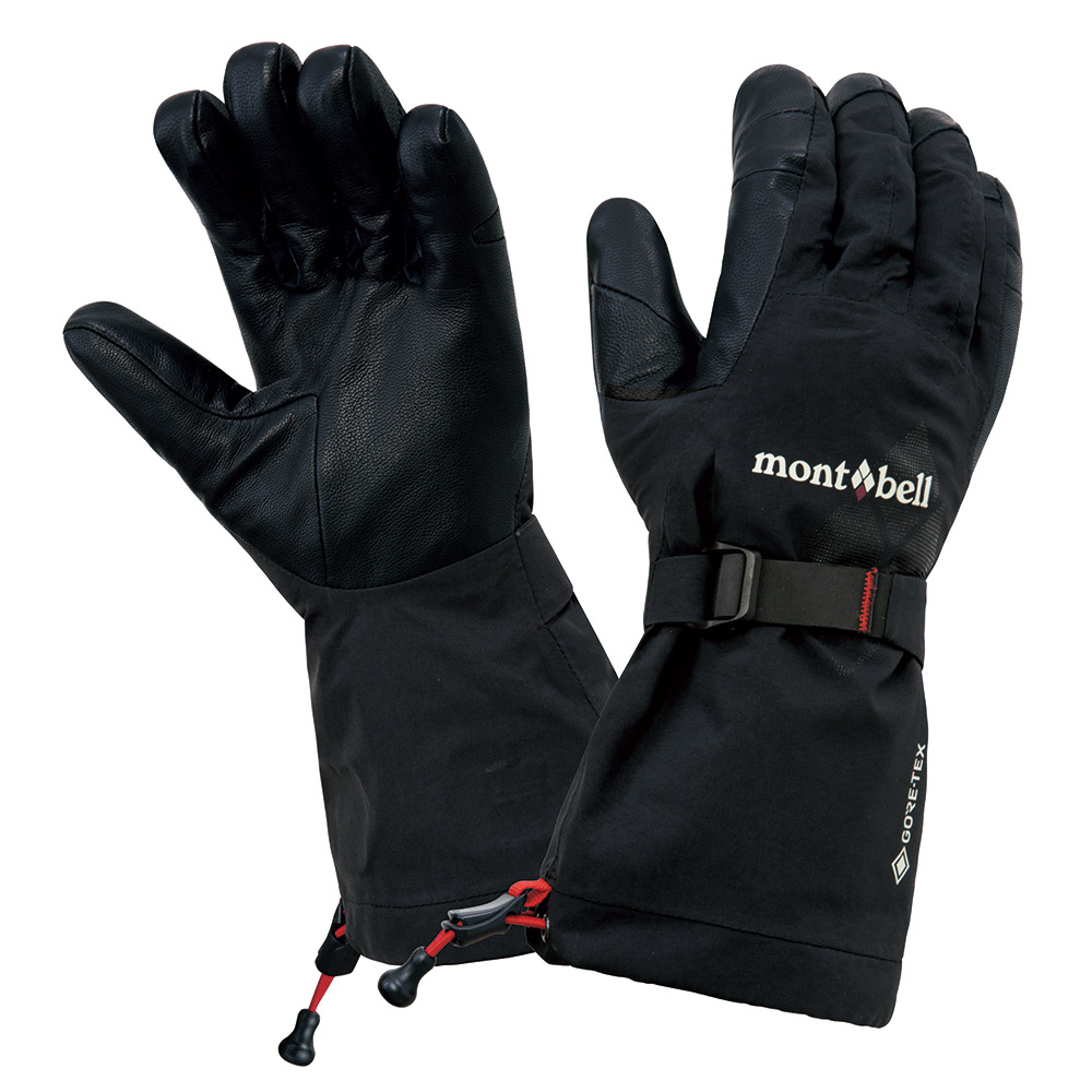 アルパイン テックグローブ Women's｜モンベル