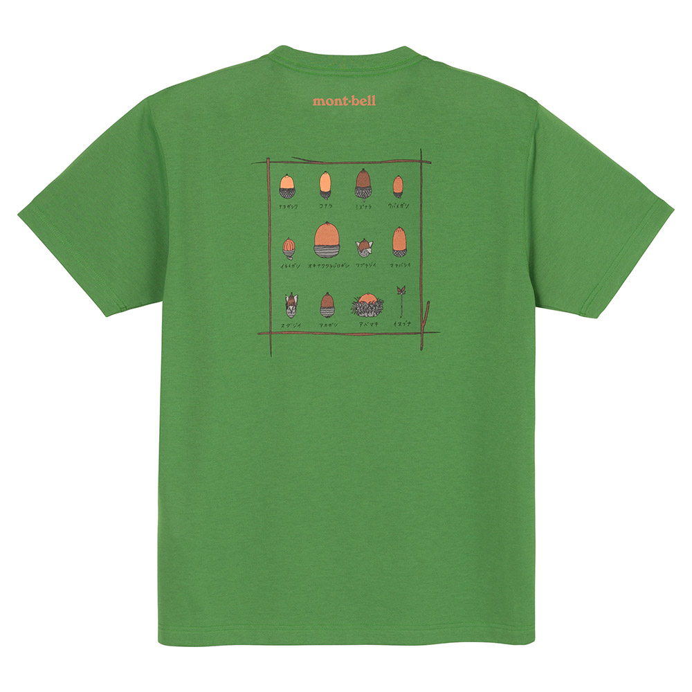 モンベル ｜ オンラインストア ｜ WIC.T どんぐり