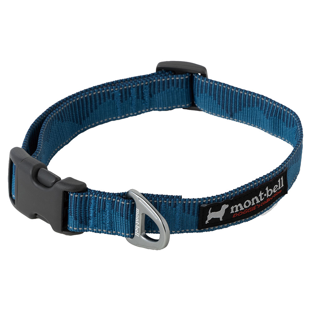 ドッグカラー L｜モンベル
