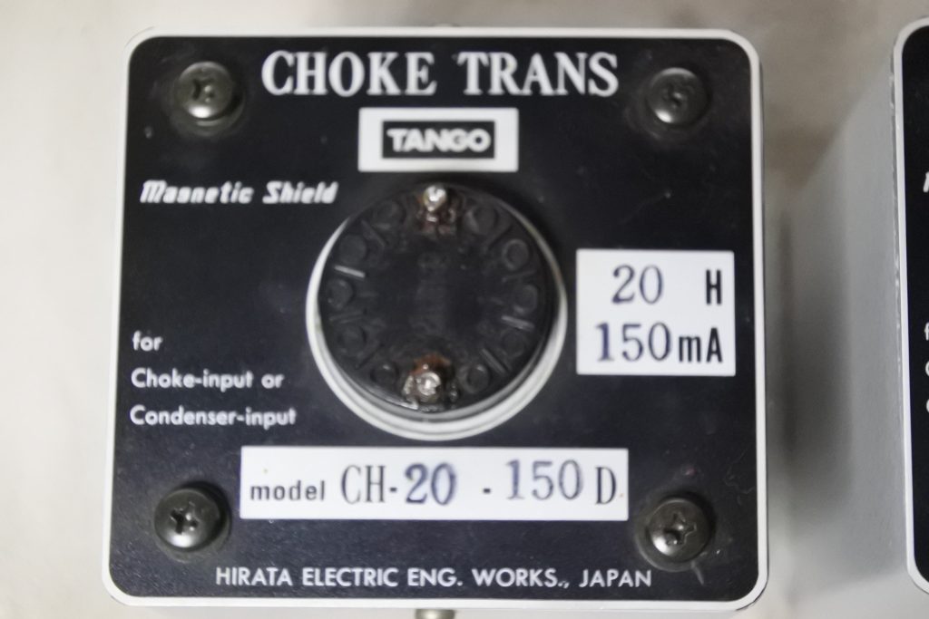 TANGO MC-10-200D /タンゴ チョークトランス *1 個 TANGO MC 10 - 200D