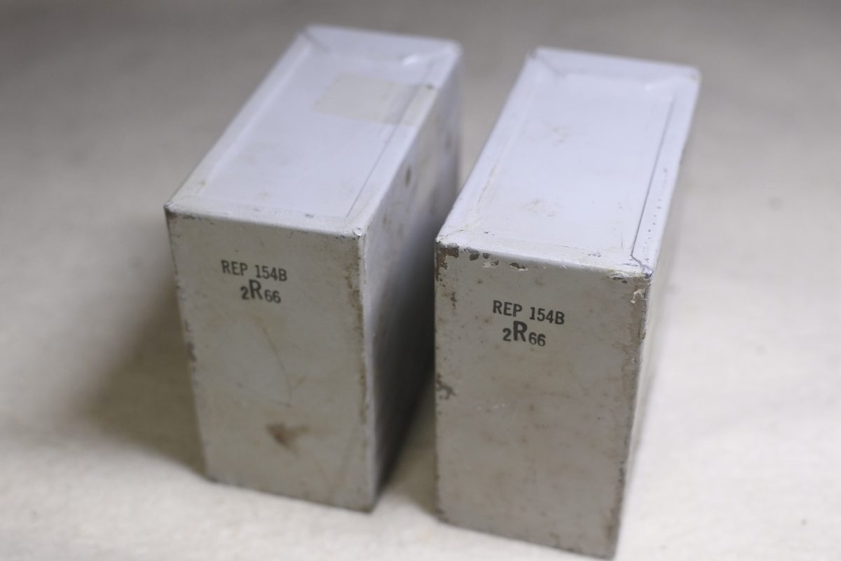 Western electric 154B REP ￥110,000/Pair – WEC5 商品紹介（Picture