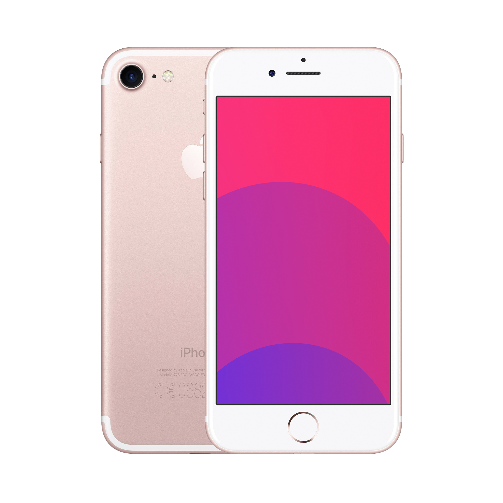 iPhone 7 Rose Gold 128 GB docomo iPhone 7 Rose Gold 128 GB docomo