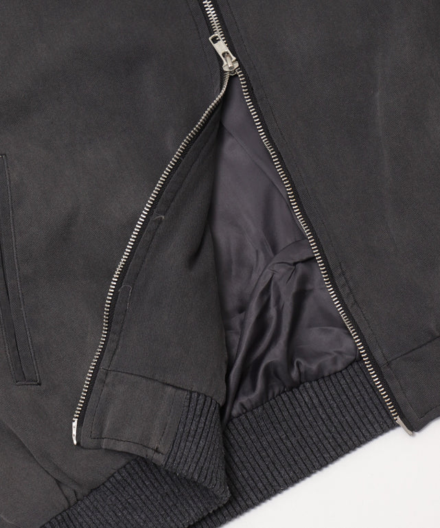 ツイルフードボンバージャケット – WEGO ONLINE STORE