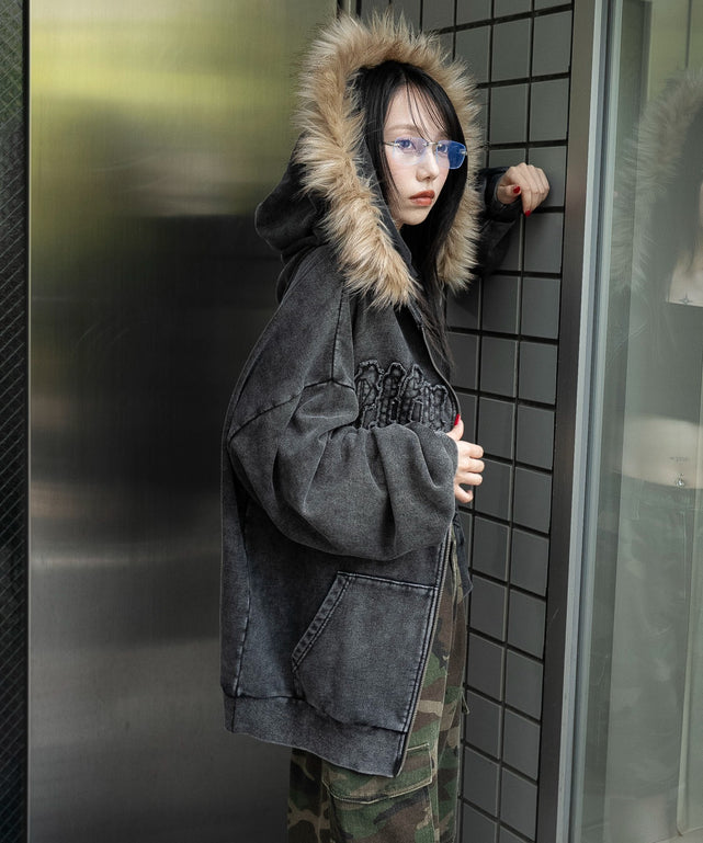 LGB／パーカー lgb パーカー if six was nine hyde IF SIX WAS NINE