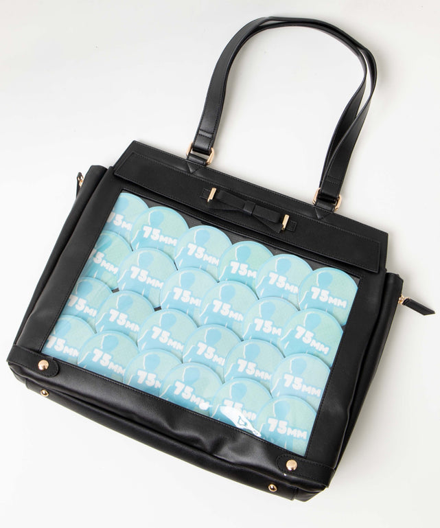 カリスマ 天堂天彦 バースデーグッズ2024 缶バッジ WEGO 痛バッグ