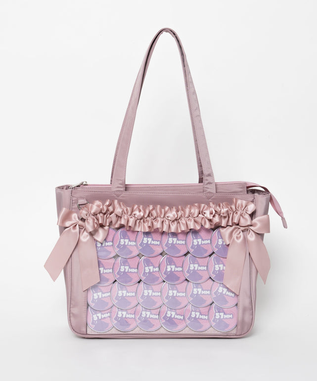 にじさんじ 緋八マナ 放課後オリエンス 痛バッグ WEGO Lサイズ 48個 に