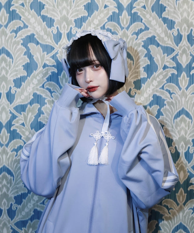 カリスマニートきゃわたんパンダジャージ – WEGO ONLINE STORE