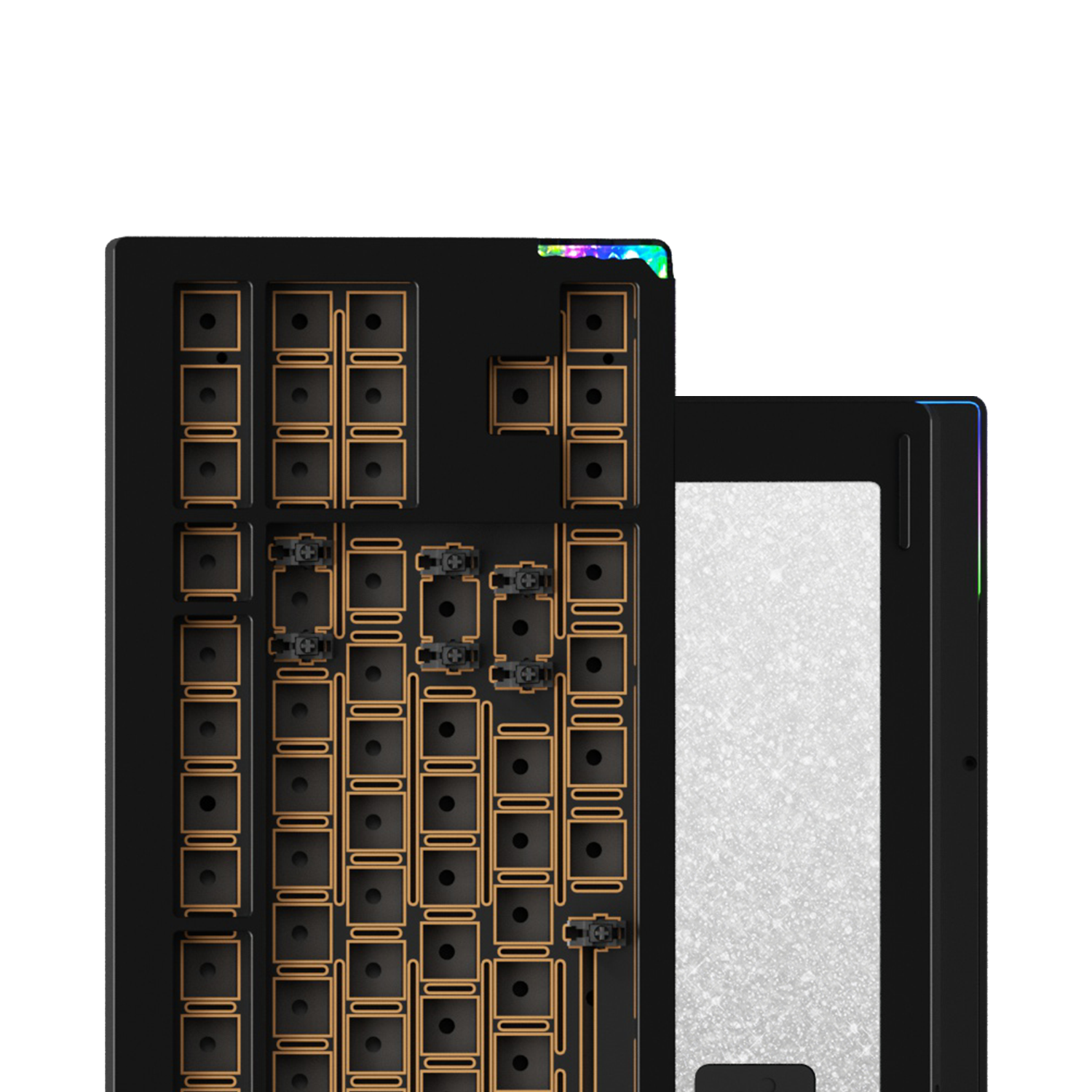 Weikav Stars80 | Emergence Design Keyboard Barebone.